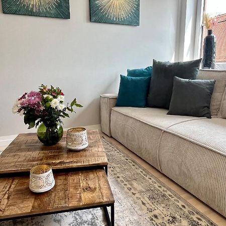 Uniqe I Stilvolle 115Qm I Terrasse I Bbq Apartment Фелдафинг Екстериор снимка