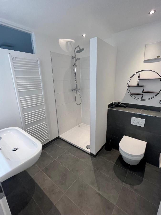 Uniqe I Stilvolle 115Qm I Terrasse I Bbq Apartment Фелдафинг Екстериор снимка