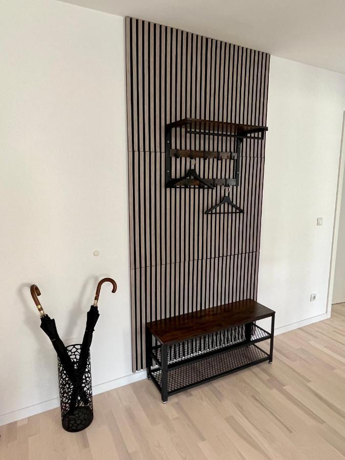 Uniqe I Stilvolle 115Qm I Terrasse I Bbq Apartment Фелдафинг Екстериор снимка
