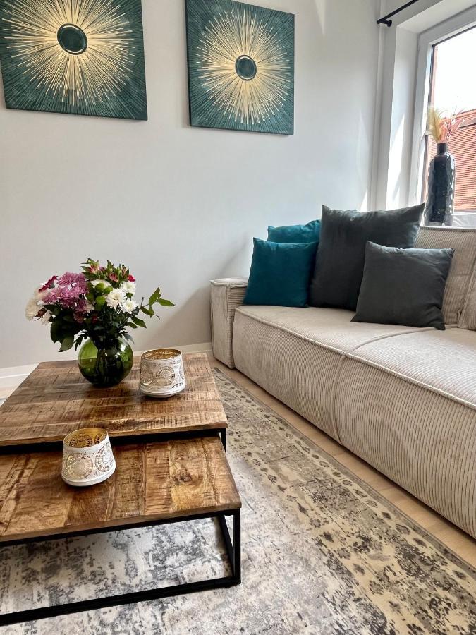 Uniqe I Stilvolle 115Qm I Terrasse I Bbq Apartment Фелдафинг Екстериор снимка