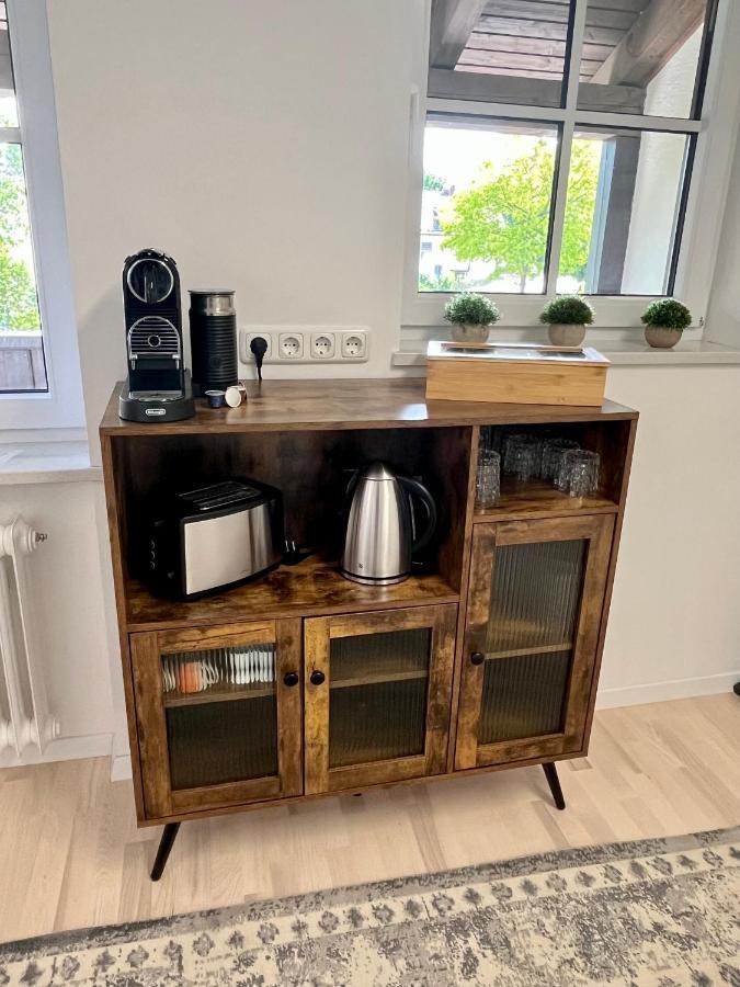 Uniqe I Stilvolle 115Qm I Terrasse I Bbq Apartment Фелдафинг Екстериор снимка