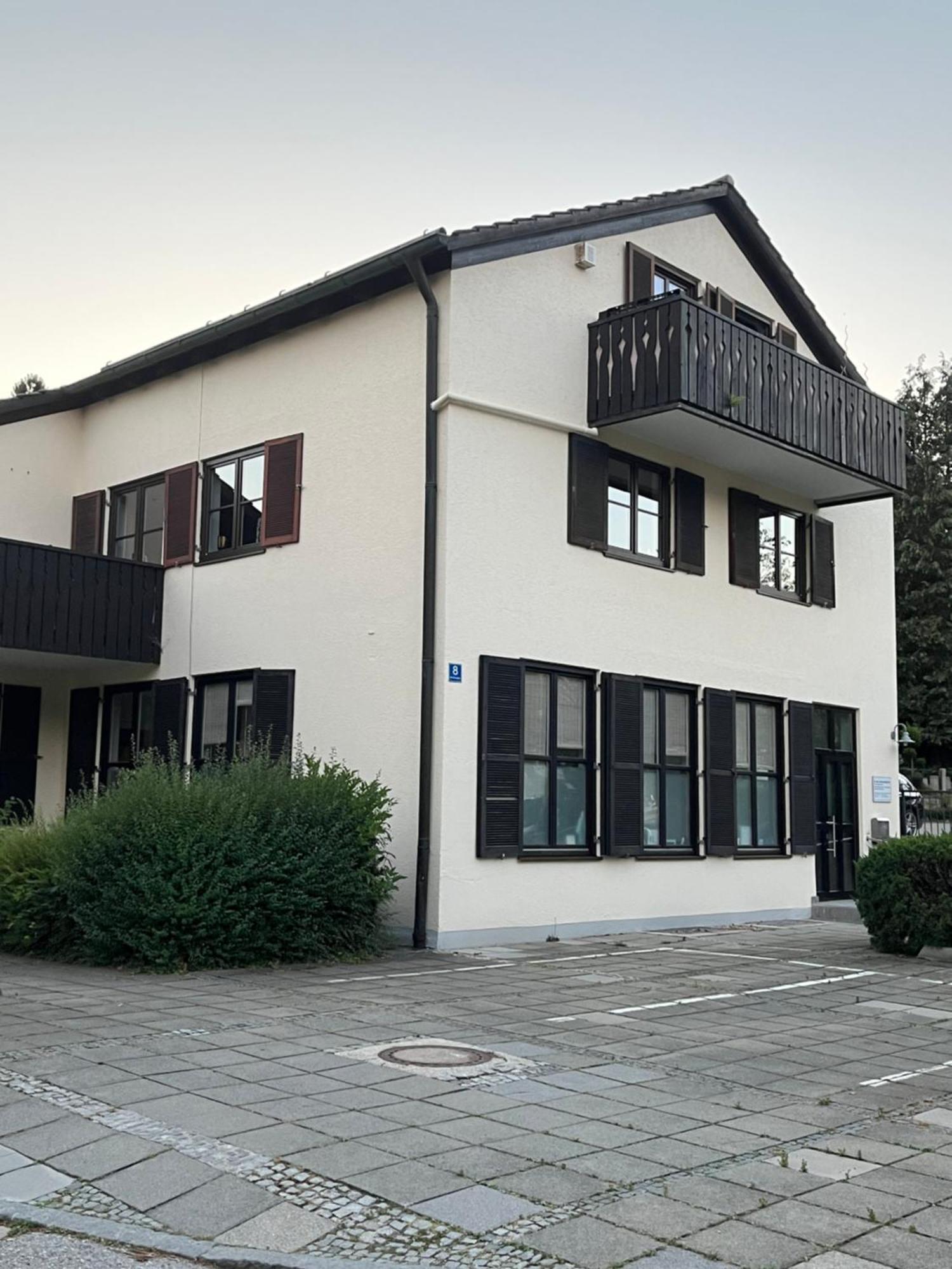 Uniqe I Stilvolle 115Qm I Terrasse I Bbq Apartment Фелдафинг Екстериор снимка