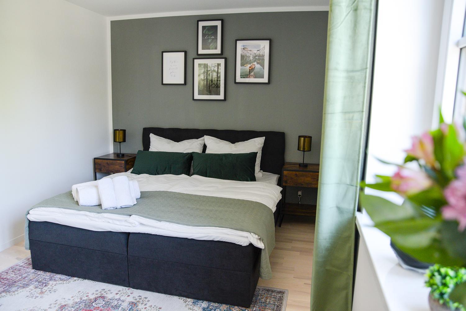 Uniqe I Stilvolle 115Qm I Terrasse I Bbq Apartment Фелдафинг Екстериор снимка