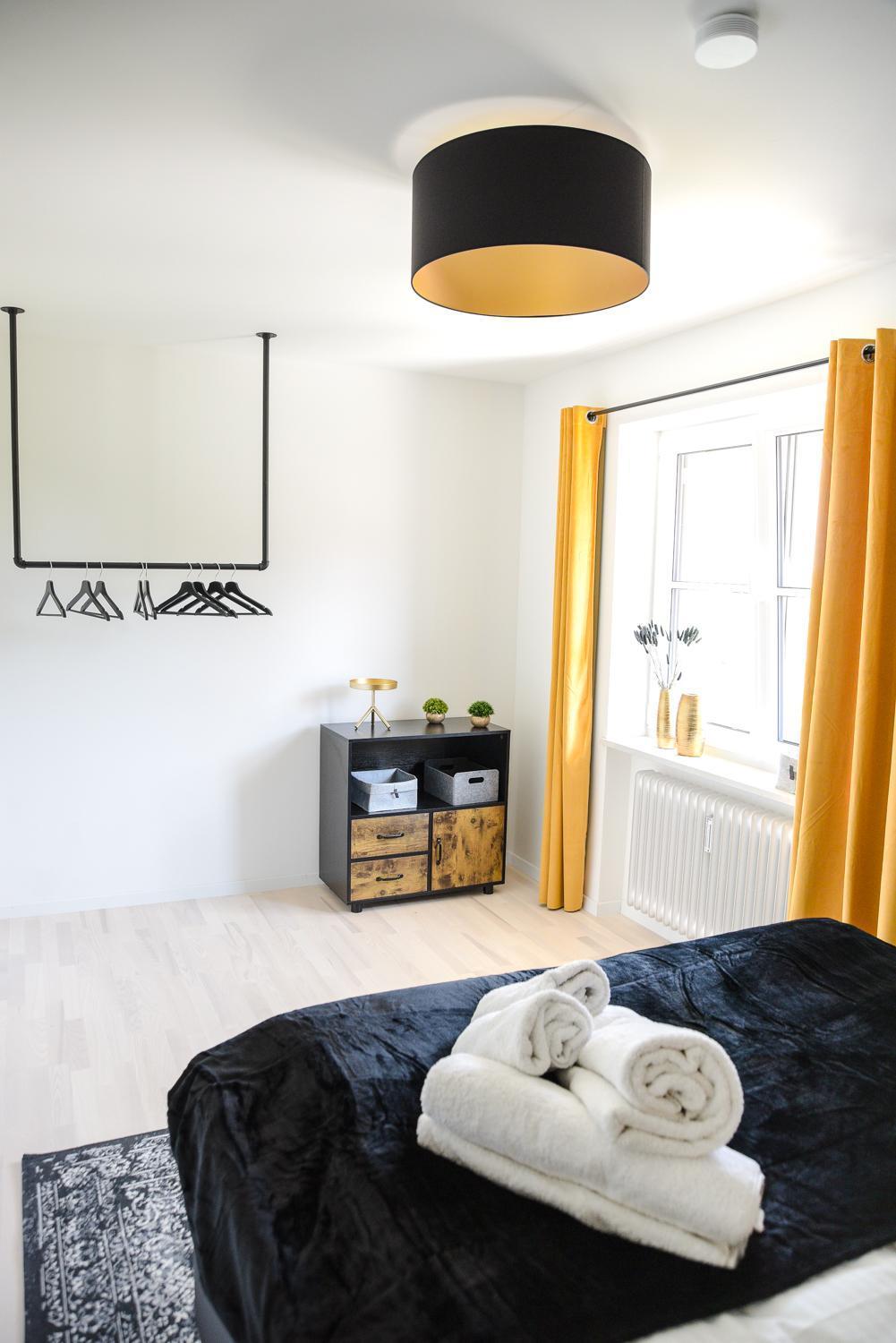 Uniqe I Stilvolle 115Qm I Terrasse I Bbq Apartment Фелдафинг Екстериор снимка